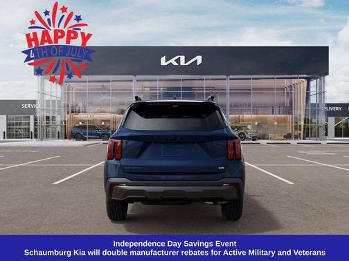 2025 Kia Sorento SX Prestige X-Line