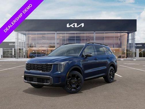 2025 Kia Sorento SX Prestige X-Line