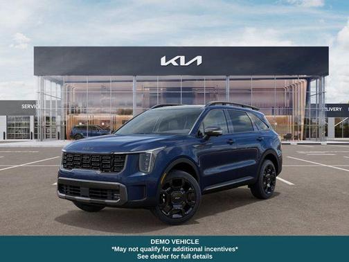 2025 Kia Sorento SX Prestige X-Line