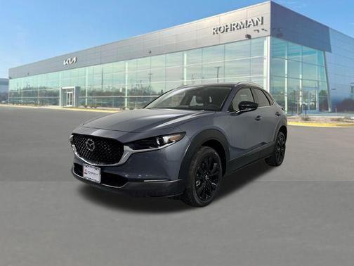 2022 Mazda CX-30 2.5 S Carbon Edition