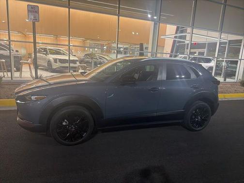 2022 Mazda CX-30 2.5 S Carbon Edition