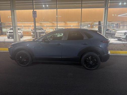 2022 Mazda CX-30 2.5 S Carbon Edition