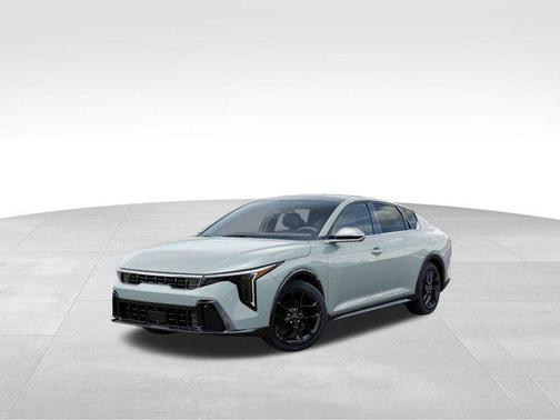 2025 Kia K4 GT-Line Turbo