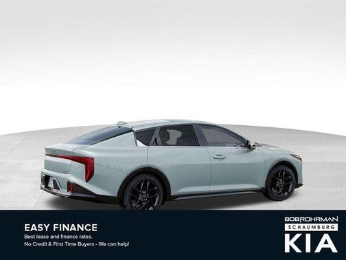 2025 Kia K4 GT-Line Turbo