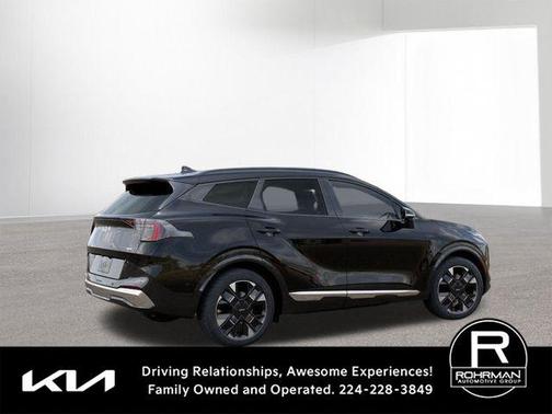 2026 Kia Sportage SX-Prestige