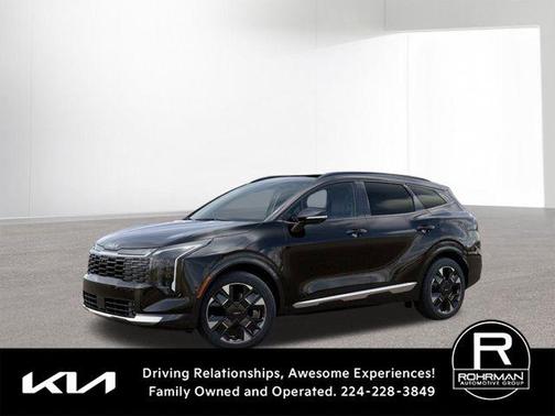 2026 Kia Sportage SX-Prestige
