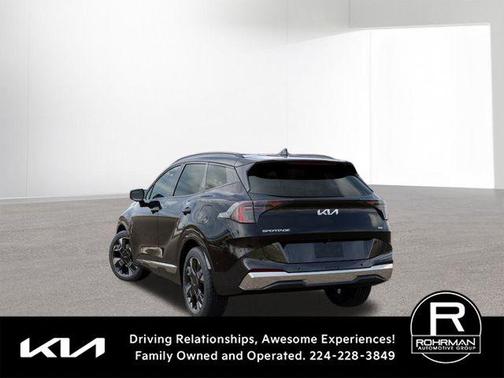 2026 Kia Sportage SX-Prestige