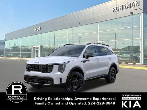 2026 Kia Sorento SX