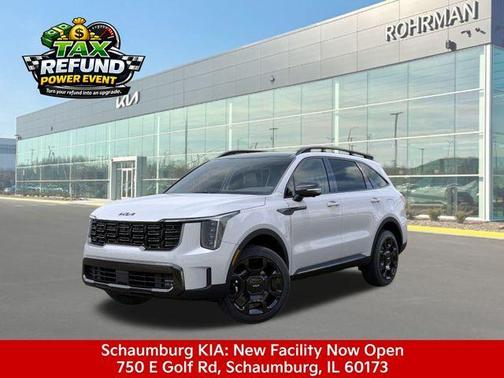 2026 Kia Sorento SX