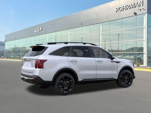 2026 Kia Sorento SX