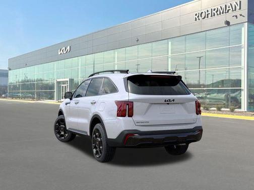 2026 Kia Sorento SX