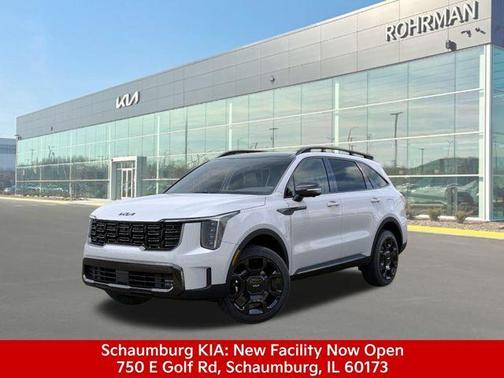 2026 Kia Sorento SX