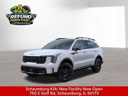 2026 Kia Sorento SX