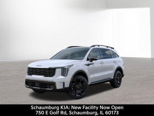 2026 Kia Sorento X-Line SX