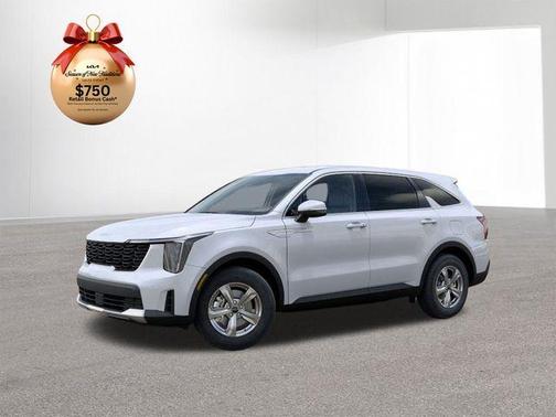 2025 Kia Sorento LX