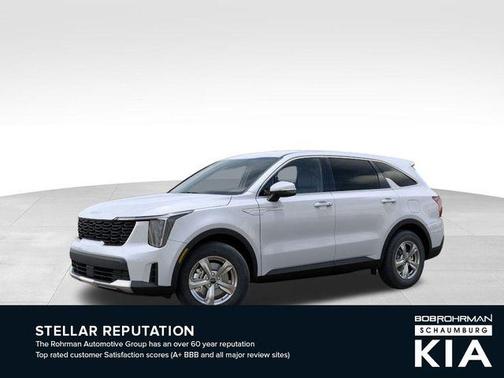 2025 Kia Sorento LX
