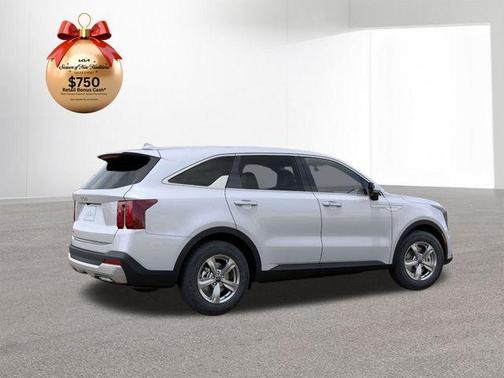 2025 Kia Sorento LX