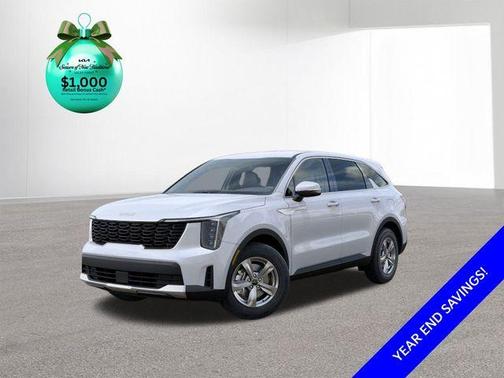 2025 Kia Sorento LX