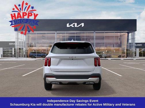 2025 Kia Sorento LX