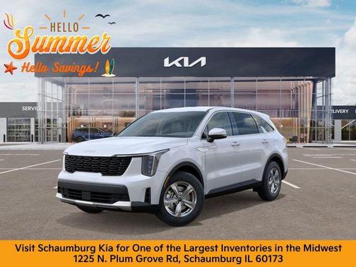 2025 Kia Sorento LX