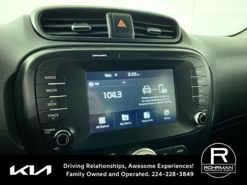 2018 Kia Soul +