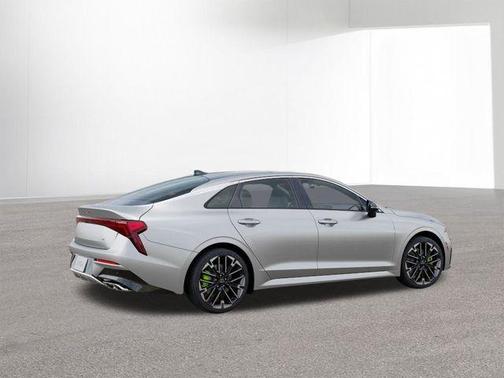 2026 Kia K5 GT