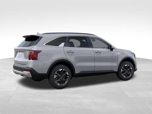 Wolf Gray 2026 Kia Sorento S