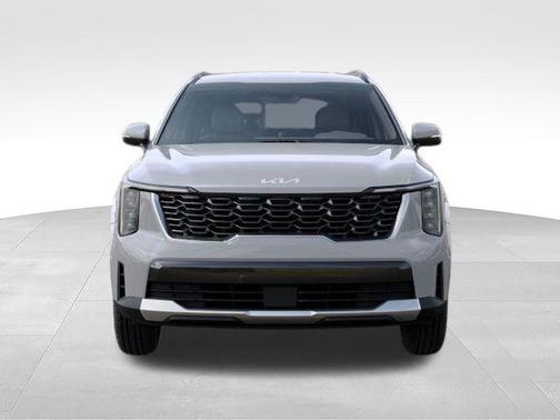 Wolf Gray 2026 Kia Sorento S