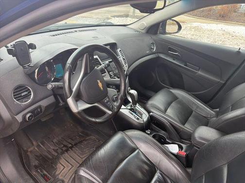 2013 Chevrolet Cruze LTZ