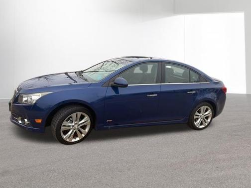 2013 Chevrolet Cruze LTZ