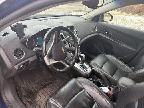 2013 Chevrolet Cruze LTZ