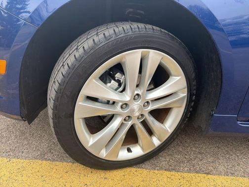 2013 Chevrolet Cruze LTZ