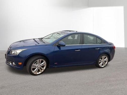 2013 Chevrolet Cruze LTZ