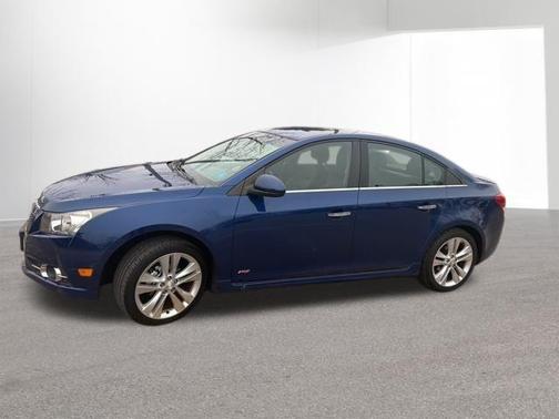 2013 Chevrolet Cruze LTZ