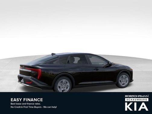 2025 Kia K4 LX