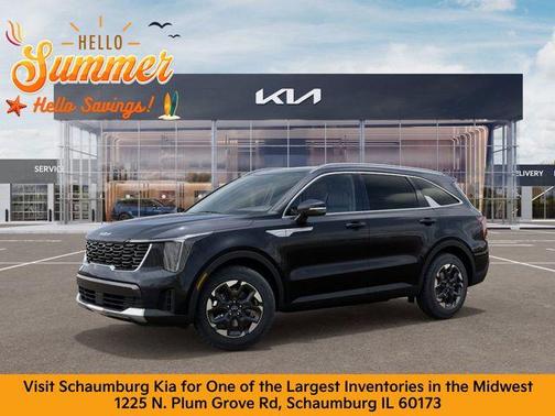 2025 Kia Sorento S