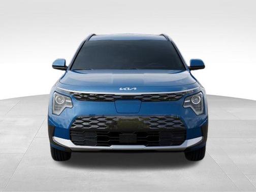 Mineral Blue 2026 Kia Niro EV Wind