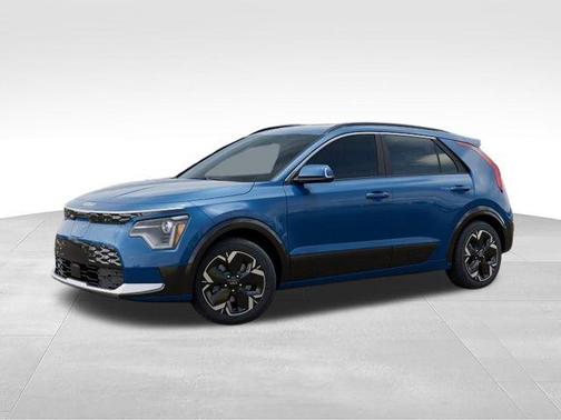 Mineral Blue 2026 Kia Niro EV Wind