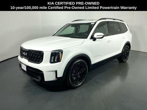 2024 Kia Telluride SX-Prestige X-Line