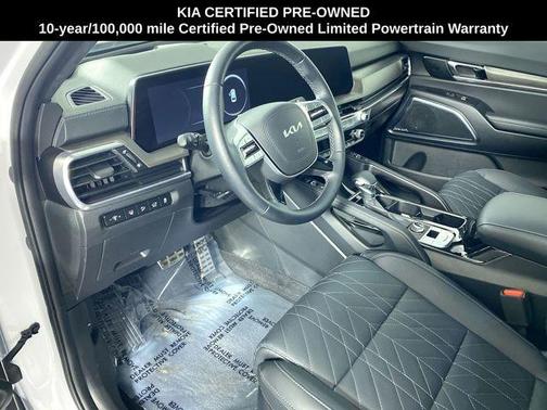 2024 Kia Telluride SX-Prestige X-Line