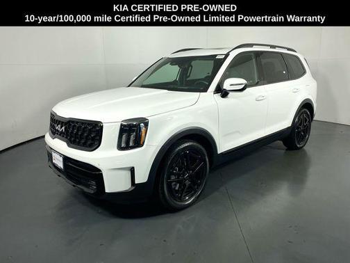 2024 Kia Telluride SX-Prestige X-Line