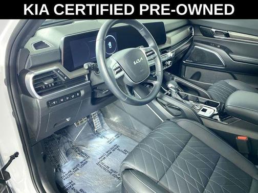 2024 Kia Telluride SX-Prestige X-Line