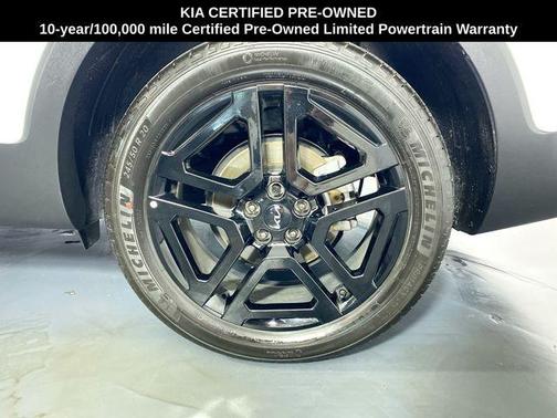 2024 Kia Telluride SX-Prestige X-Line
