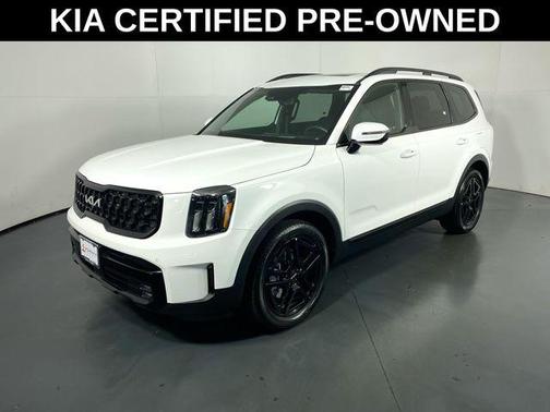 2024 Kia Telluride SX-Prestige X-Line