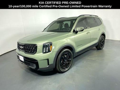 2024 Kia Telluride SX X-Line