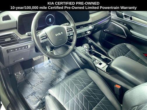 2024 Kia Telluride SX X-Line