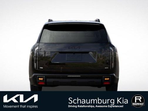 Ebony Black 2027 Kia Telluride X-Pro SX-Prestige