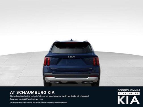 2025 Kia Sorento S