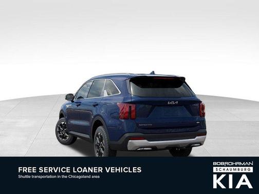2025 Kia Sorento S