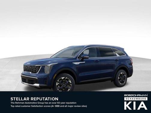 2025 Kia Sorento S